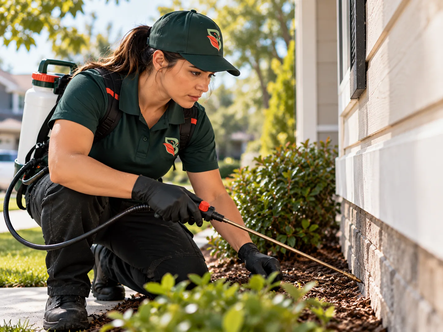 Pest Control company in Campbell, MO